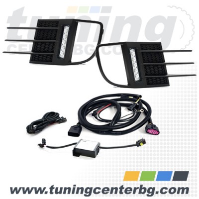 Дневни светлини за VW GOLF 6 Дневни светлини за VW GOLF 6